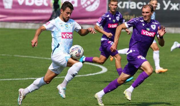 Минай — ЛНЗ, фото УПЛ