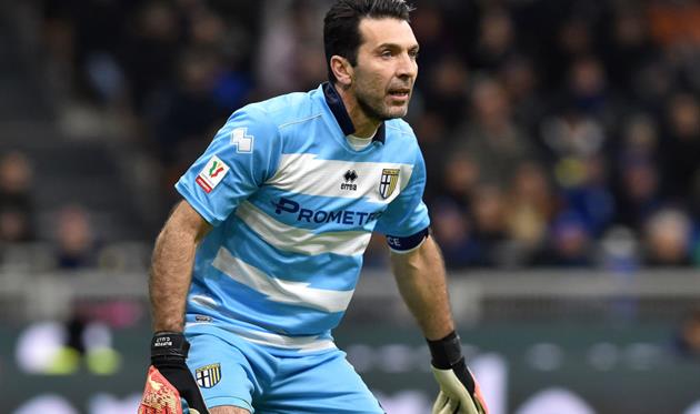 Джанлуїджі Буффон - Getty Images 