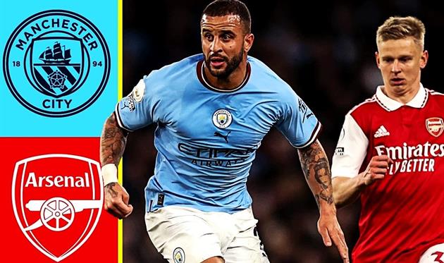 Манчестер Сіті - Арсенал, Графіка: mancity.com