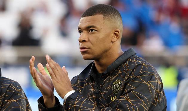 КІЛІАН МБАППЕ, GETTY IMAGES