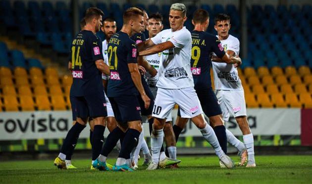 Олександрія — Металіст 1925, фото УПЛ