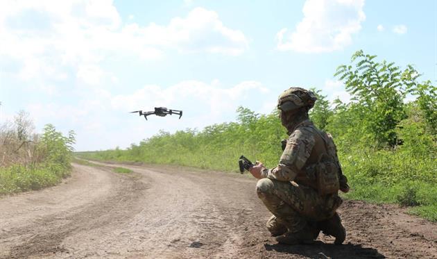 ФОТО: FACEBOOK.COM/GENERALSTAFF.UA