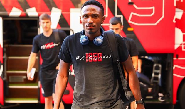 Кривбас уже у Києві / ФК КРИВБАС