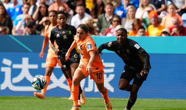 Нідерланди – ПАР, Getty Images