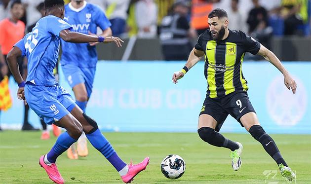 ФК Аль-Іттіхад