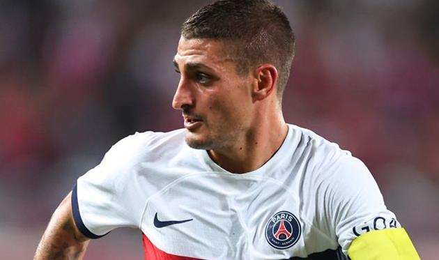 Марко Верратті, Getty Images