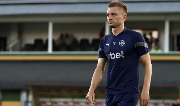 Олег Голодюк, ФК Металіст 1925