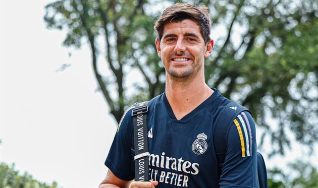 Тібо Куртуа, Getty Images