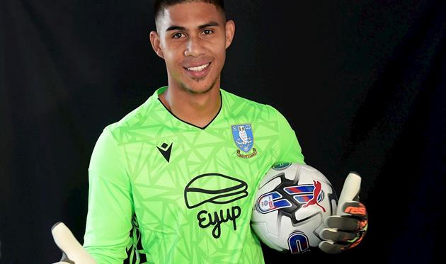 Девіс Васкес, Шеффілд