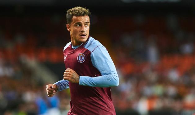 Філіппе Коутінью, Getty Images