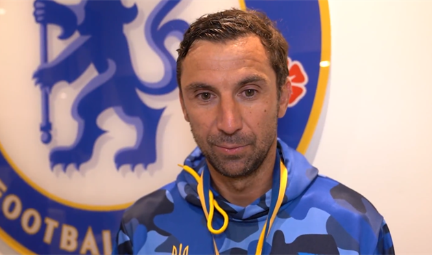 Дарійо Срна, скрін з твіттера Шахтаря