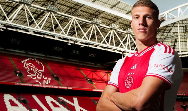 Яков Медич, ФК Аякс