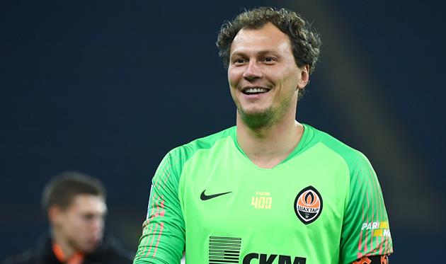 АНДРІЙ ПЯТОВ, САЙТ ШАХТАРЯ