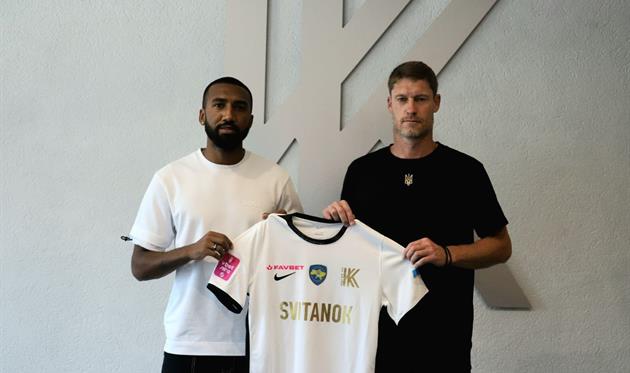 Рангел, ФК Колос