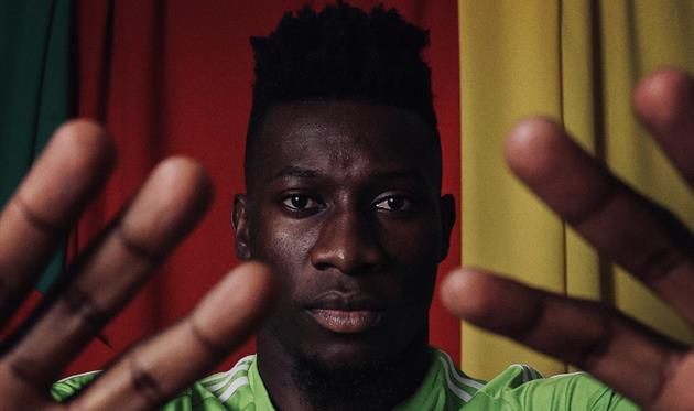 АНДРЕ ОНАНА, ФК МАНЧЕСТЕР ЮНАЙТЕД