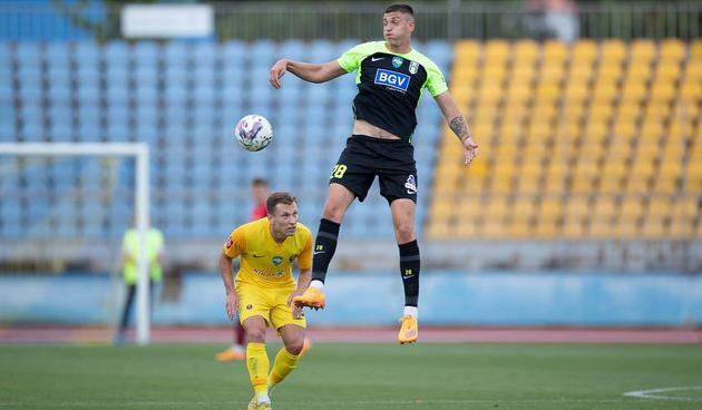 Дніпро-1 — Полісся, фото УПЛ