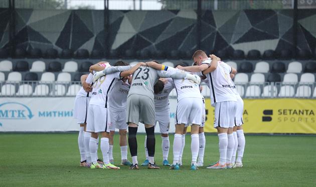 ФК Колос Ковалівка