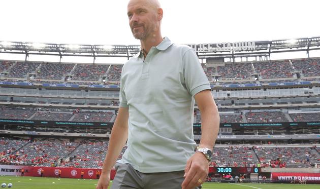 ЕРІК ТЕН ГАГ, GETTY IMAGES