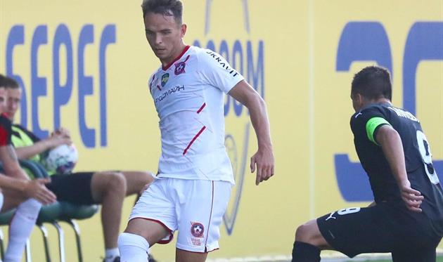 Фото: ФК Кривбас