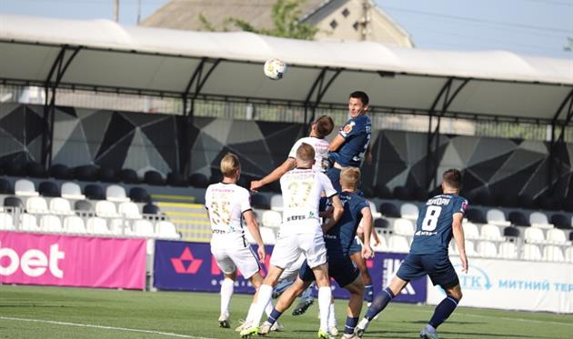 Колос - Чорноморець, УПЛ