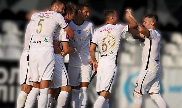 Фото: ФК Колос Ковалівка