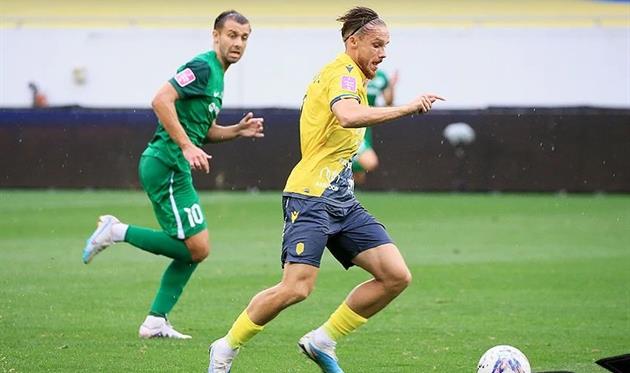 Рух - Ворскла