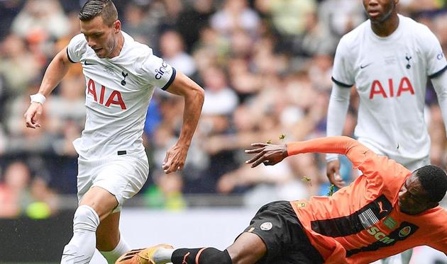 Тоттенгем — Шахтар, фото: tottenhamhotspur.com