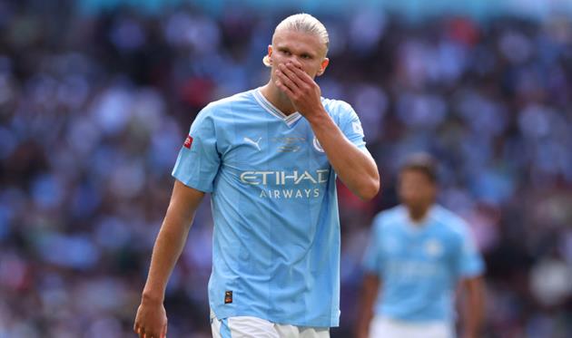 Ерлінг Голанд, Getty Images