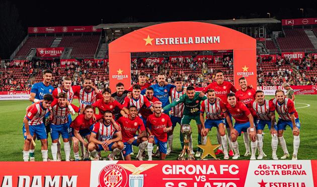 Фото: twitter.com/GironaFC