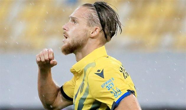 Юрій Климчук, фото ФК Рух Львів