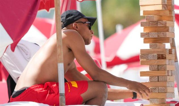 Кіліан Мбаппе, Getty Images