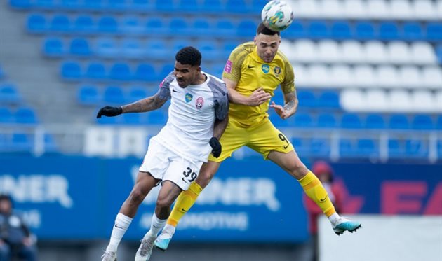 ЗОРЯ - ДНІПРО-1, УПЛ