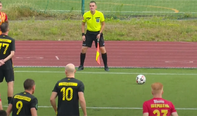 Чернігів - Інгулець, скрін з ютуб-каналу Інгульця