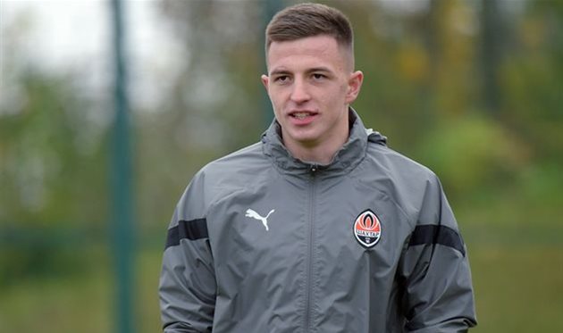 АНАТОЛІЙ ТРУБІН, ФК ШАХТАР