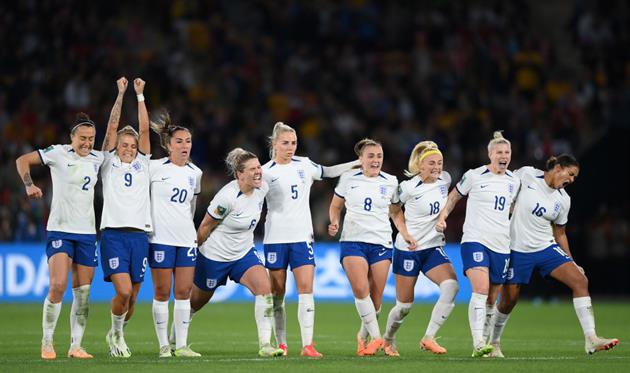 Збірна Англії, GETTY IMAGES
