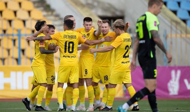 Фото: ФК Дніпро-1