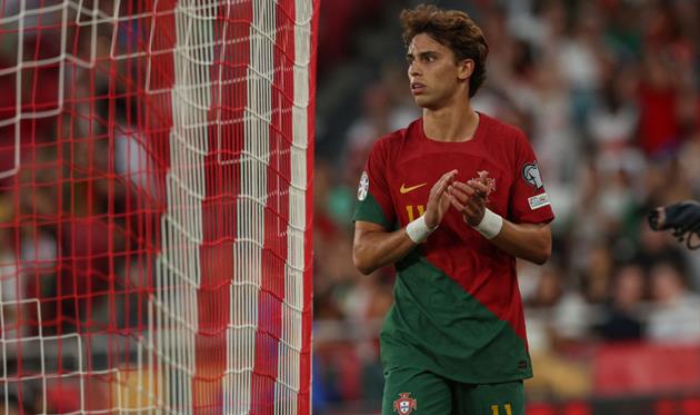 Жоау Феліш - Getty Images 