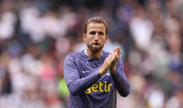 Гаррі Кейн, getty images