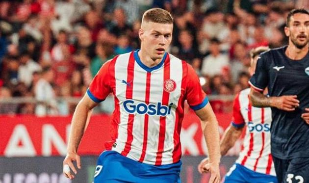 Артем Довбик, ФК Жирона