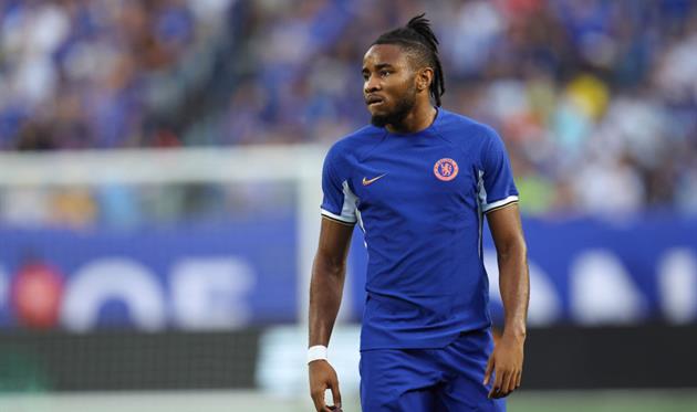 Крістофер Нкунку, Getty Images