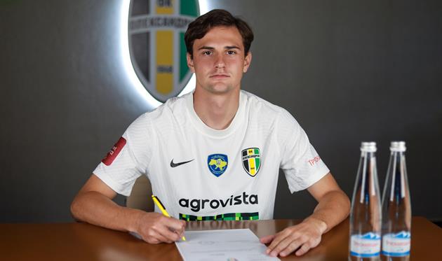 Денис Шостак, ФК Олександрія