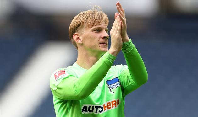 Олівер Крістенсен - Getty Images 