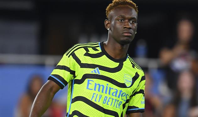 Фоларін Балогун, getty images