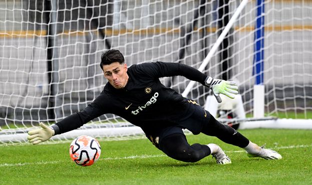 Кепа Аррісабалага, Getty Images