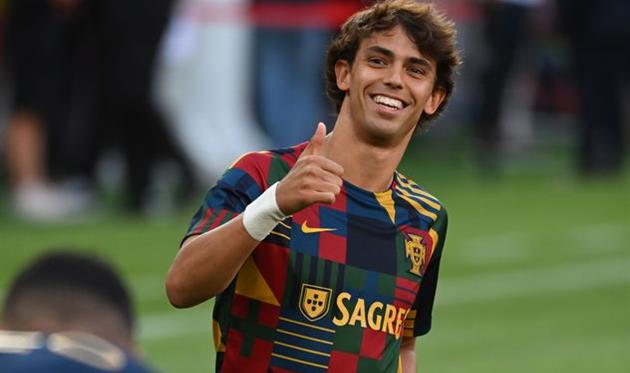 Жоау Феліш, Getty Images