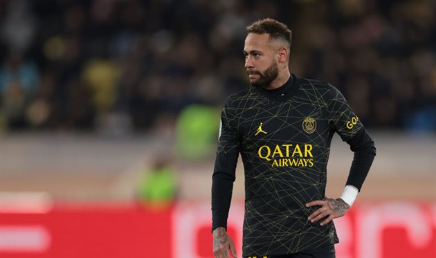 НЕЙМАР, GETTY IMAGES