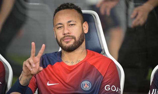 Неймар, L'Équipe