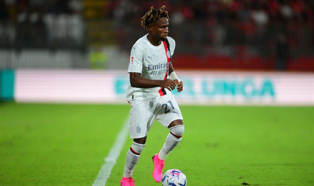 Самуель Чуквезе - Getty Images 