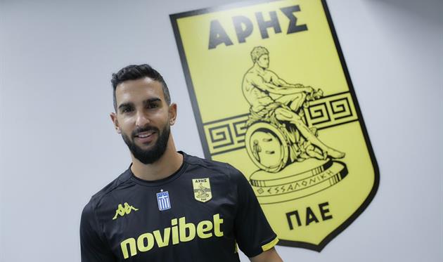 Мартін Монтойя - Twitter Аріса 