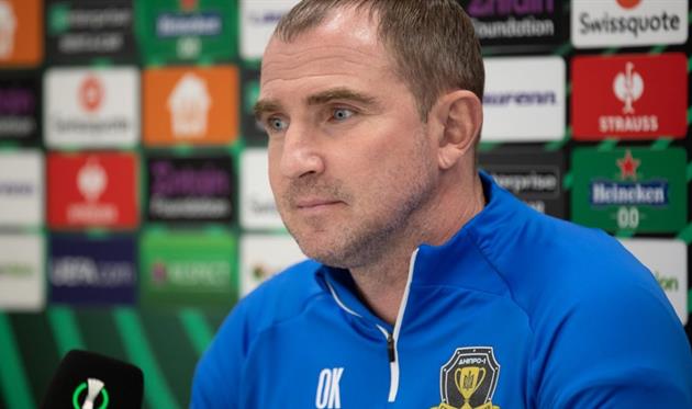 Олександр Кучер, СК Дніпро-1